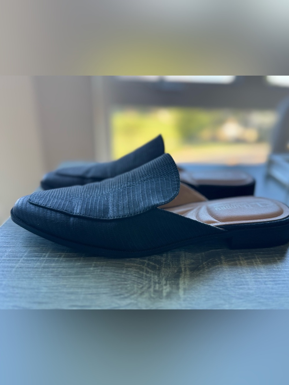 CL by Chinese Laundry Mule Flats BNWOT